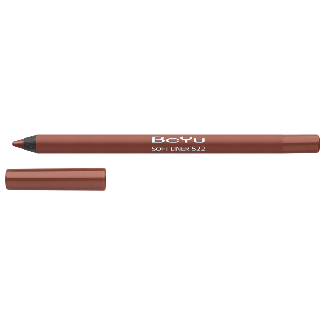 Soft Liner Lips No. 522 قلم تحديد شفاه مضاد للماء - #موغامبو ستور#