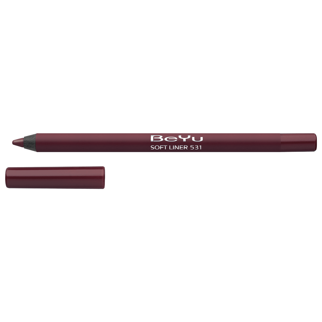 Soft Liner Lips No. 531 قلم تحديد شفاه مضاد للماء - #موغامبو ستور#