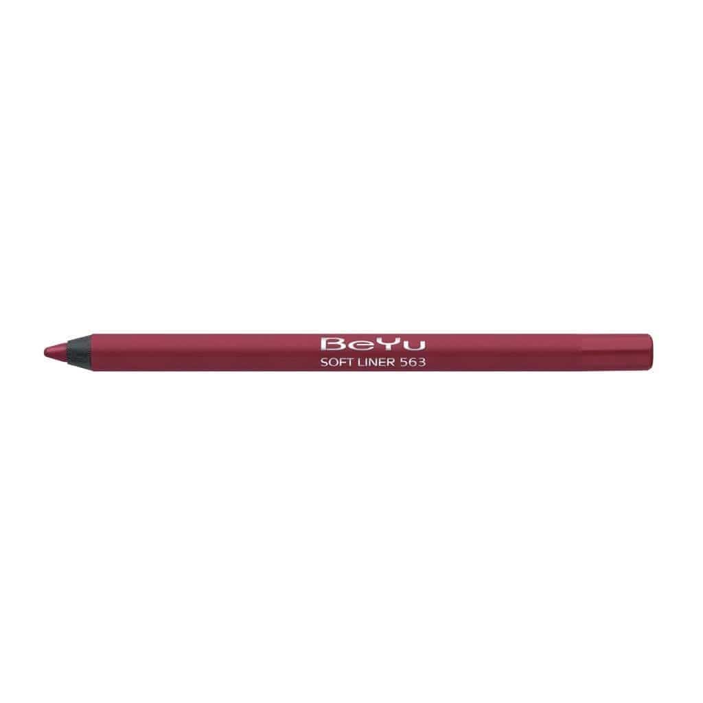 Soft Liner Lips No. 563 قلم تحديد شفاه مضاد للماء - #موغامبو ستور#