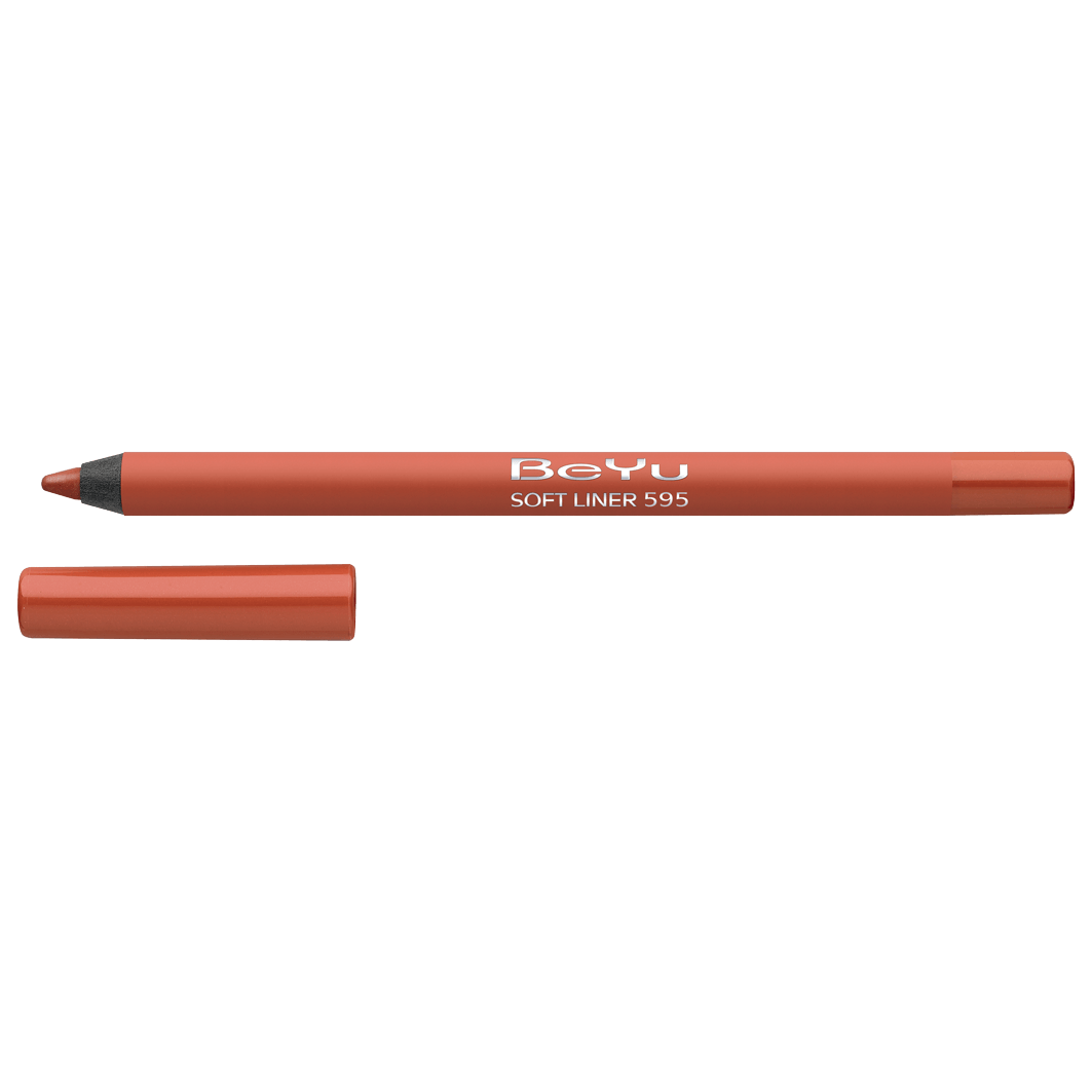 Soft Liner Lips No. 595 قلم تحديد شفاه مضاد للماء - #موغامبو ستور#