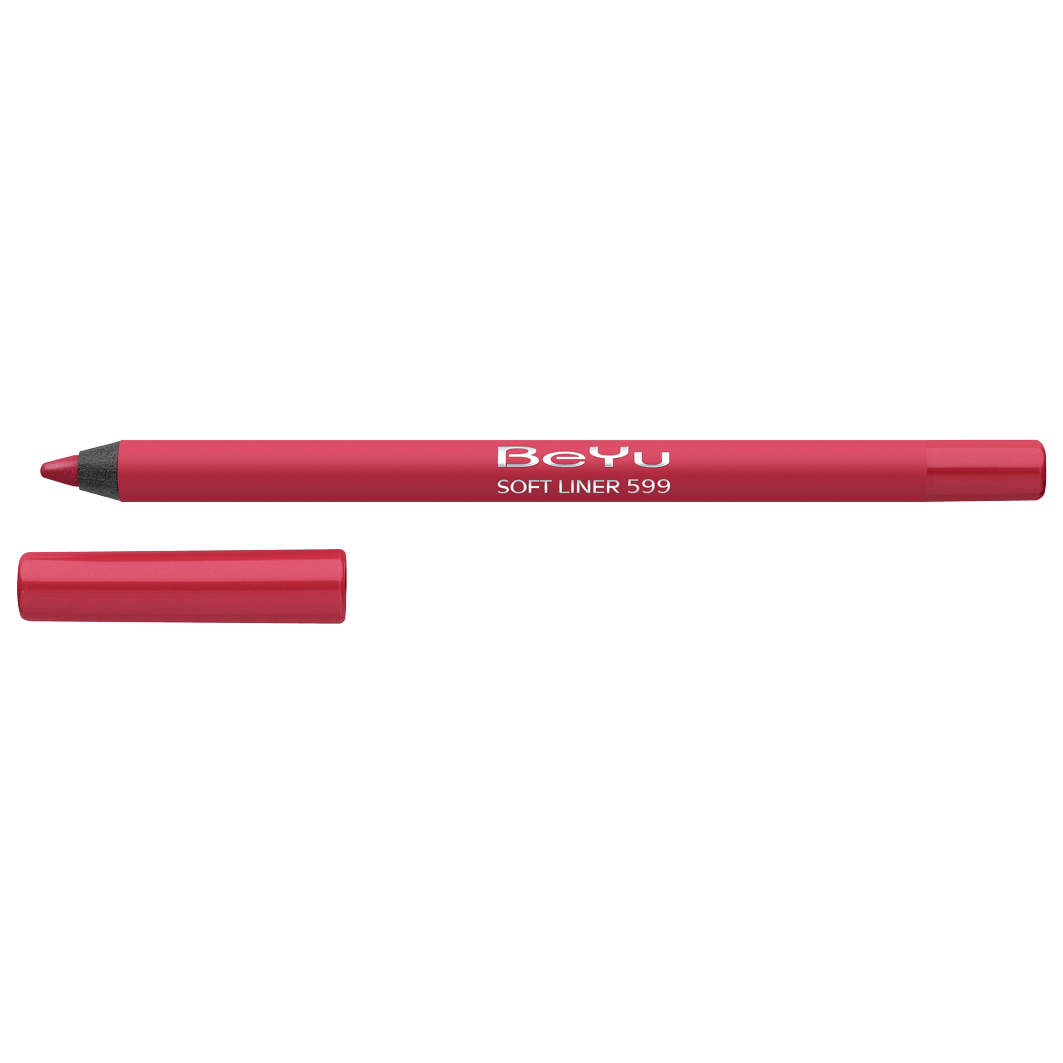 Soft Liner Lips No. 599 قلم تحديد شفاه مضاد للماء - #موغامبو ستور#