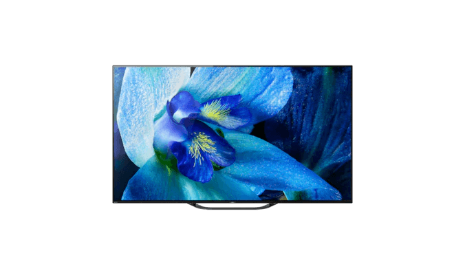 SONY Android OLED 4K KD-65A8G - #موغامبو ستور#