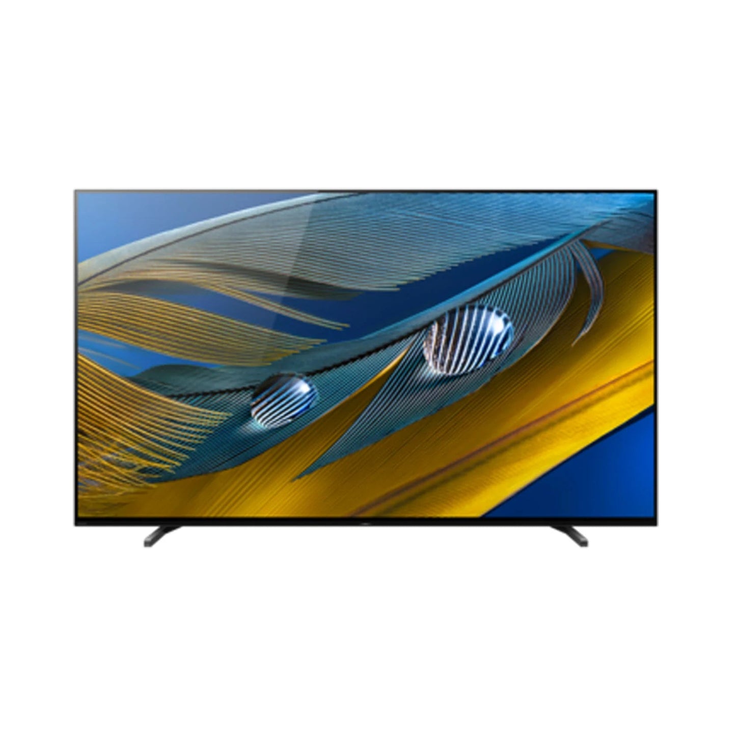 SONY OLED 4K TV XR-65A80J - #موغامبو ستور#