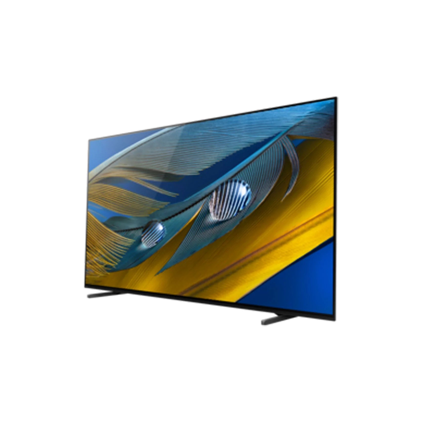 SONY OLED 4K TV XR-65A80J - #موغامبو ستور#