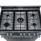 طباخ غازي 90x60 الكترولكس - #موغامبو ستور#