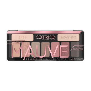 The Nude Mauve Collection Eyeshadow Palette مجموعة ظلال العيون - #موغامبو ستور#