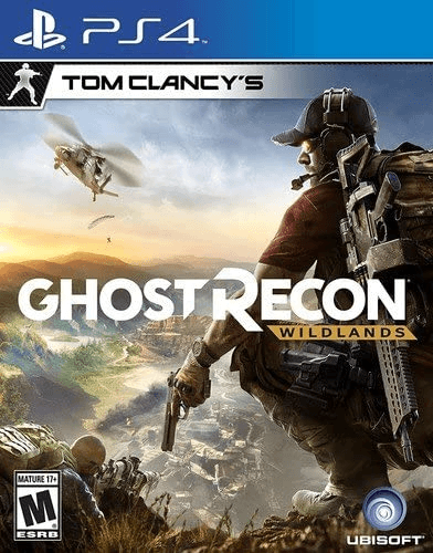 Tom Clancy's Ghost Recon Wildlands - #موغامبو ستور#
