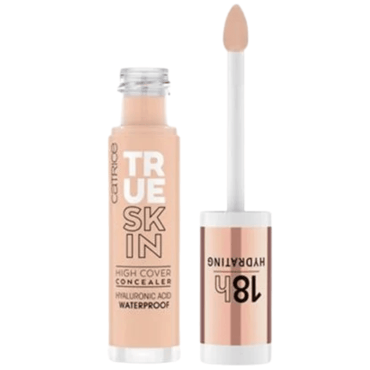 True Skin High Cover Concealer No. 010 - Coll Cashmere خافي العيوب بحمض الهيالورونيك - #موغامبو ستور#