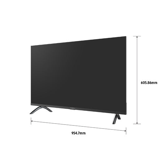تلفزيون 43 بوصة سمارت أندرويد FHD LED (إصدار 2022)