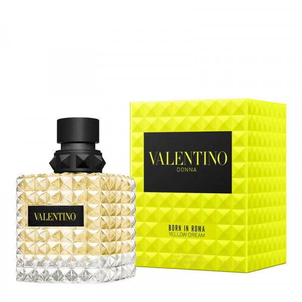 Valentino Donna Born In Roma Yellow Dream Valentino للنساء - #موغامبو ستور#