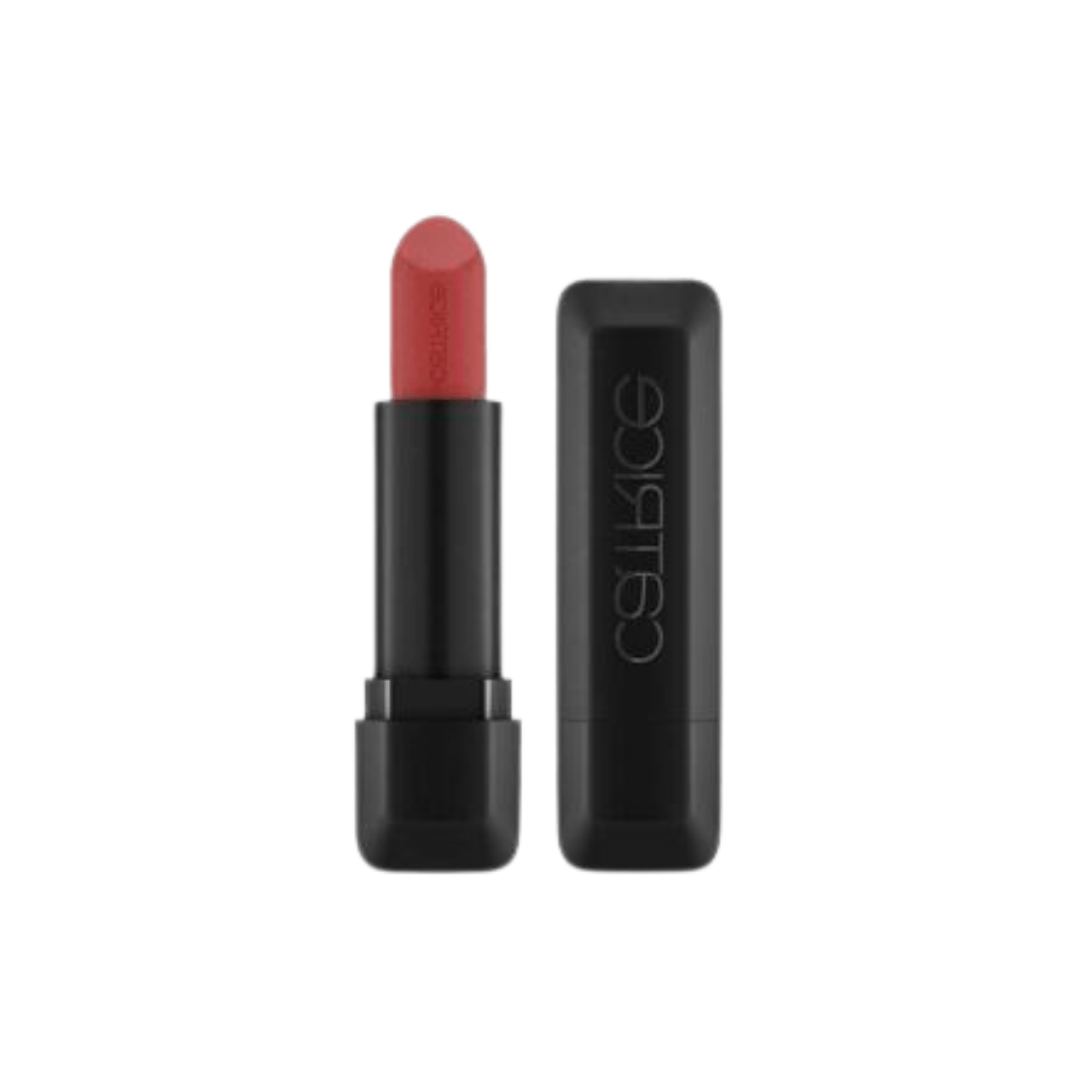 Vegan Collagen Matt Lipstick No. 100 للشفاه غير اللامعة بألوان نابضة بالحياة - #موغامبو ستور#