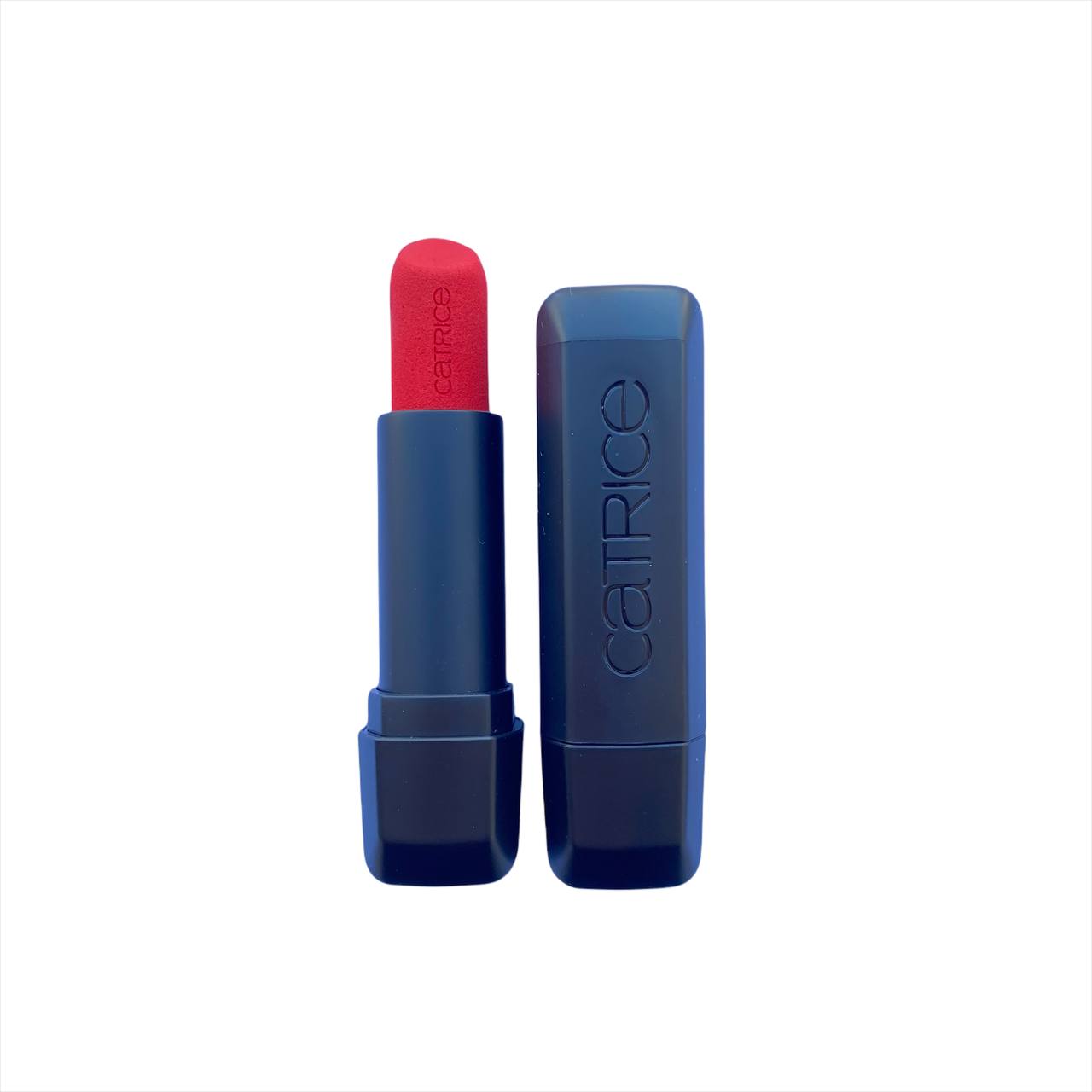 Vegan Collagen Matt Lipstick No. 120 للشفاه غير اللامعة بألوان نابضة بالحياة - #موغامبو ستور#