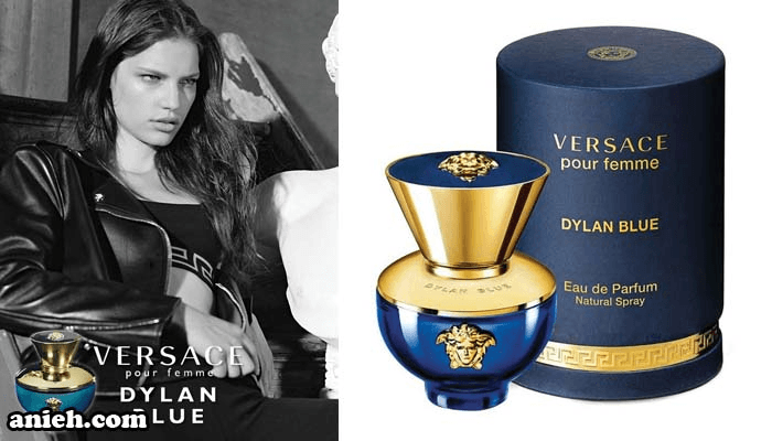 Versace Pour Femme Dylan Blue Versace للنساء - #موغامبو ستور#