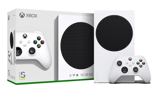 Xbox Series S - #موغامبو ستور#