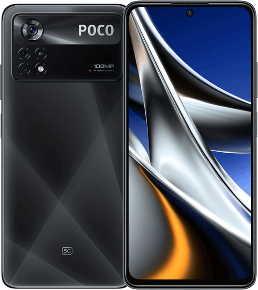 Xiaomi Poco X4 Pro 5G - #موغامبو ستور#